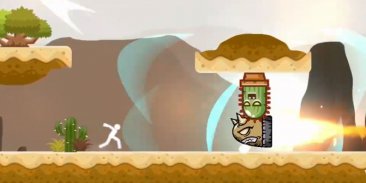 Run Stickman Run screenshot 4