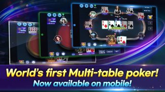 Fulpot Poker-Texas Holdem Game screenshot 2