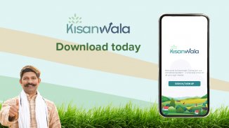 Kisanwala - The Farmer's App screenshot 2