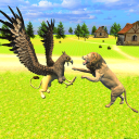 Griffin Simulator: Eagle Game Icon