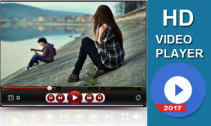 HD Video Player screenshot 0