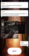 Historias de Terror y de Miedo - Chat Stories ES screenshot 4