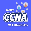 Learn Networking Offline - Networking Tutorials Icon