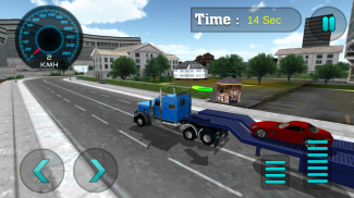 Airplane Car Transporter Games screenshot 3