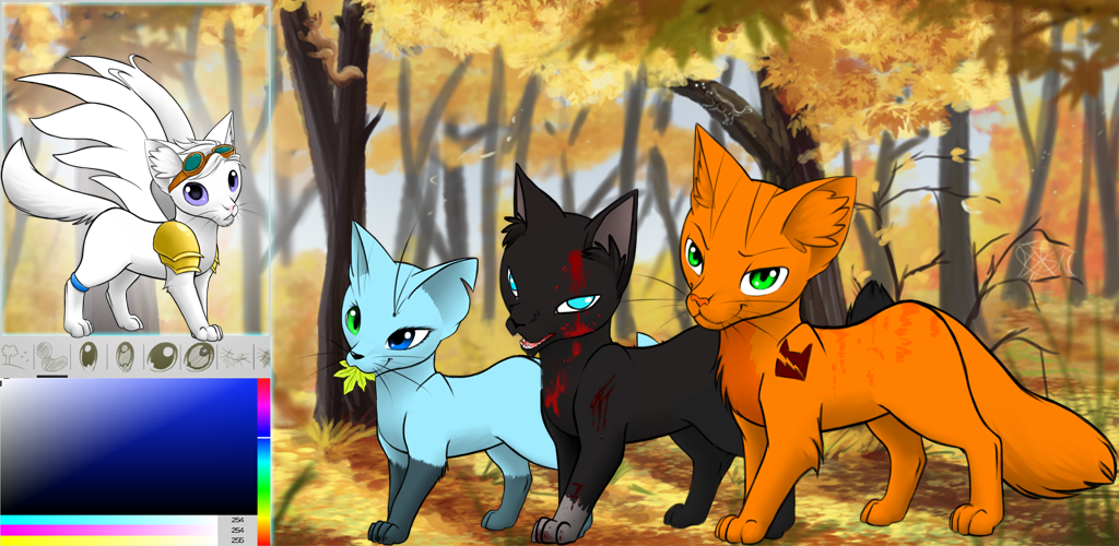 Avatar Maker Cats