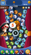 Funny Link Puzzle:Spookiz 2000 screenshot 6