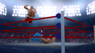 Wrestling Revolution Champions Kick Punch Boxing screenshot 3