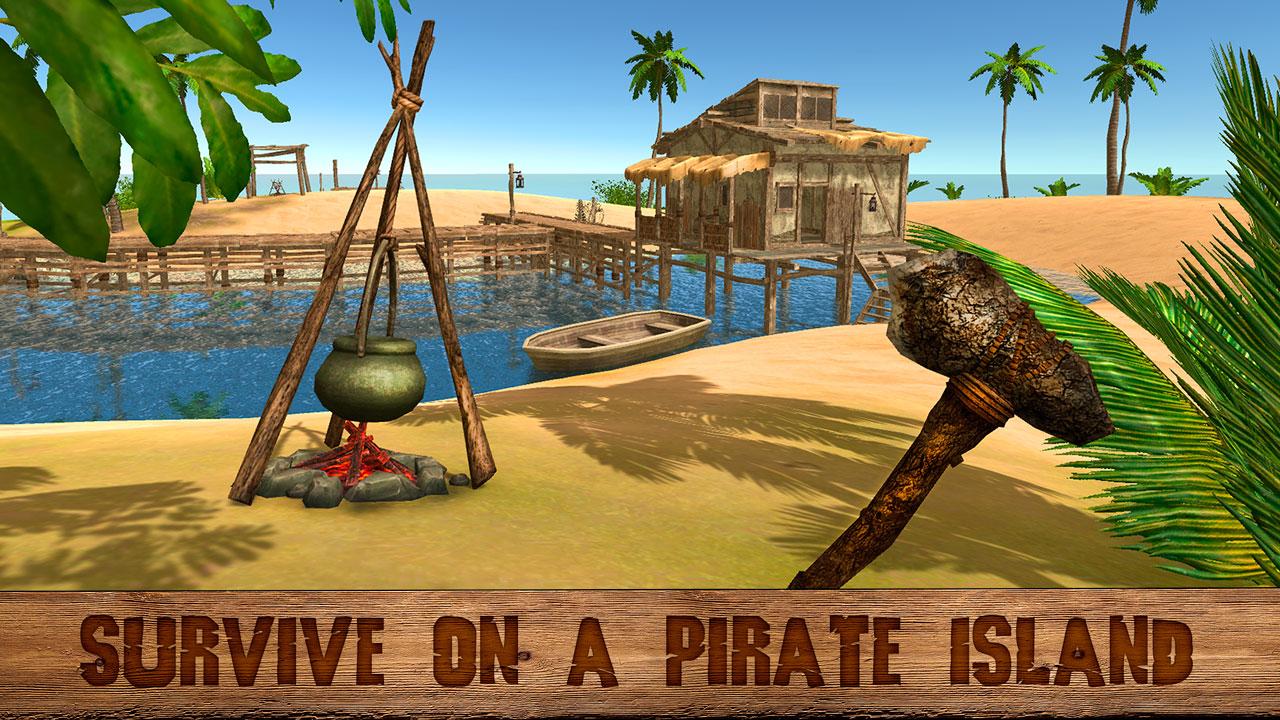 Ocean Island Survival 3D - APK Download for Android | Aptoide