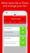 Balance Checker for Mobile - and more screenshot 1