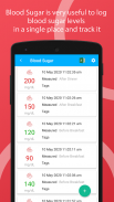 Blood Glucose Tracker screenshot 5