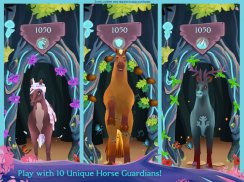 EverRun: Os Cavalos Guardiães - Corridas épicas screenshot 2