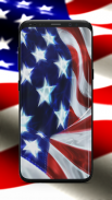 American Flag Wallpaper screenshot 5