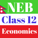 NEB Class 12 Economics Notes Offline Icon