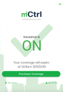 miCtrl - On demand business insurance screenshot 6