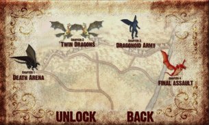 Dragon Slayer: Reign neraka screenshot 2
