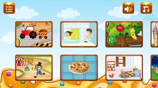 enfants des puzzles éducatifs screenshot 6
