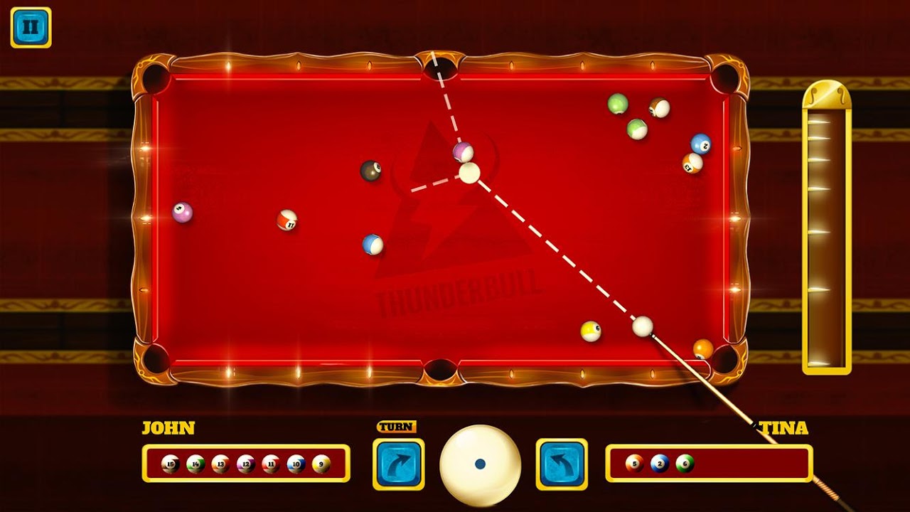 8 Ball Pro - Pool Billiards by MaxApp Co,. Ltd.