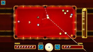 Bilhar Pool Billiards Sinuca screenshot 11