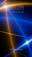 Retina Keypad Lockscreen screenshot 3