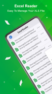 Excel Reader - Xlsx File Viewer screenshot 3