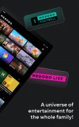 MEGOGO — TV, Filmy, Sport screenshot 9
