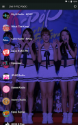 Live K-Pop Radio: Korean Pop Music screenshot 5