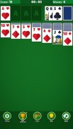 Solitaire Life : Classic screenshot 1