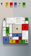 Mondoku - Sodoku logic puzzle screenshot 0