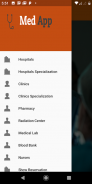 Med Clinic Medical services ميد كلينيك خدمات طبية screenshot 3