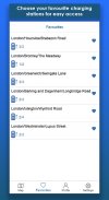 Source London charging network screenshot 2