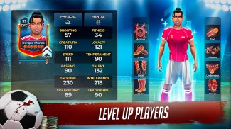 Football Manager 2022 Mobile v13.3.2 APK + OBB (Full Game)