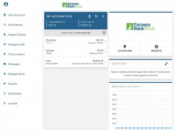 Farmers Bank & Trust screenshot 6