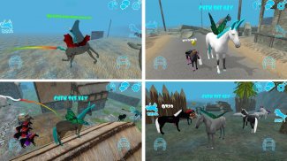 Hill Cliff Horse - Online screenshot 15