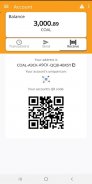 Coal Lite Wallet screenshot 2