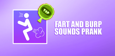 Fart and burp sounds prank
