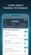 Forex & CFD Trading by iFOREX screenshot 0
