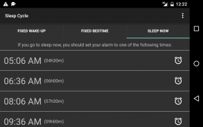 Sleep Cycle screenshot 7