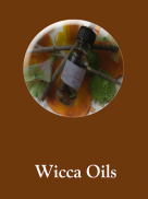 Wicca oils screenshot 0