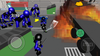 Stickman Fighting 3D::Appstore for Android