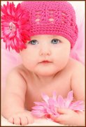 Cute Babies Wallpapers screenshot 2