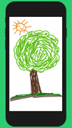 Kids Whiteboard Drawing App screenshot 0