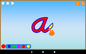 Learn To Write Cursive - Trace ABC & 123 Free screenshot 8