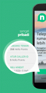 Nymgo: Telepon dan Pesan SMS Internasional Murah screenshot 4