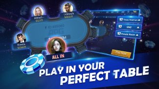 APG-Texas Holdem Poker Game screenshot 4
