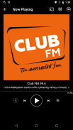 Malayalam FM Radios HD screenshot 4