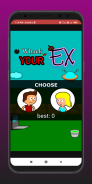 Whack Your Ex Game screenshot 0
