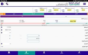 Riyad Dawli Mobile Trading screenshot 4