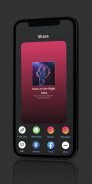 Music Player for Android ™ screenshot 1