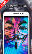 Anonymous Wallpapers screenshot 2