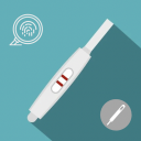 Pregnancy Test App icon